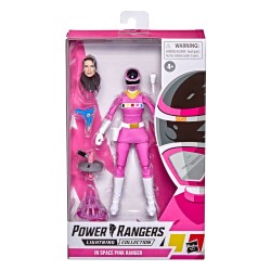 In Space Pink Ranger 15 cm Power Rangers Lightning...