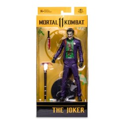Mortal Kombat The Joker  (Bloody) 18 cm