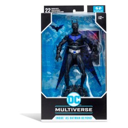 DC Multiverse Figura Inque as Batman Beyond 18 cm