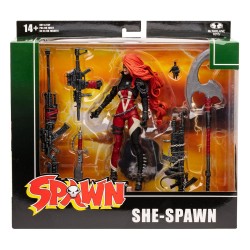 Spawn Figura She Spawn 18 cm