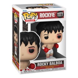 POP 45th Anniversary Rocky Balboa 9 cm
