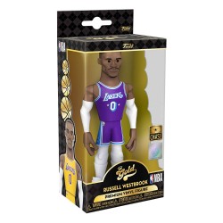 NBA: Lakers Vinyl Gold 13 cm Russell Westbroock  CHASE