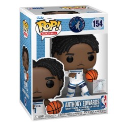 FUNKO POP NBA A. Edwards (Timberwolves) 9 cm
