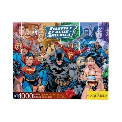DC Comics Puzzle Justice League (1000 piezas)