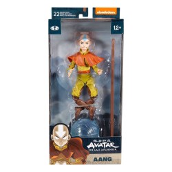 Avatar: la leyenda de Aang Figura Aang 18 cm