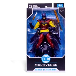 DC Multiverse Figura Batman Of Zur-En-Arrh 18 cm