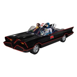 DC Retro Vehículo Batman 66 Batmobile