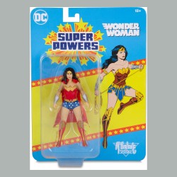 DC Direct Super Powers Wonder Woman (DC Rebirth) 13 cm