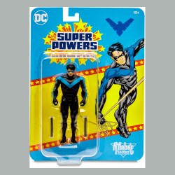 DC Direct Figura Super Powers Nightwing (Hush) 13 cm