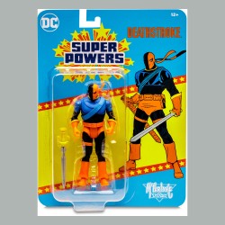 DC Direct Figura Super Powers Deathstroke (Judas...