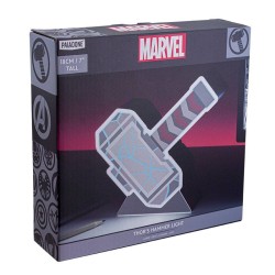 Marvel Lámpara Thor's Hammer 17 cm