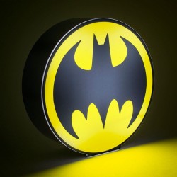 DC Comics Lámpara Batman Logo 16 cm