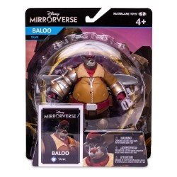 Disney Mirrorverse Figura Baloo 13 cm
