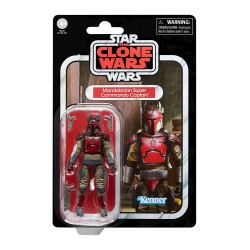 Star Wars: The Clone Wars Vintage Collection 2023...