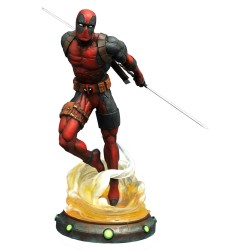 Marvel Gallery Estatua Deadpool 23 cm