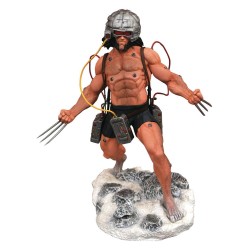 WEAPON-X PVC STATUE MARVEL GALLERY COMIC