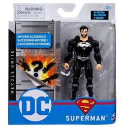 Figura SUPERMAN (LOIS AND CLARK) DC Comics 10cm