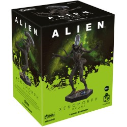 The Alien vs. Predator Collection Estatua 1/16 Xenomorph...