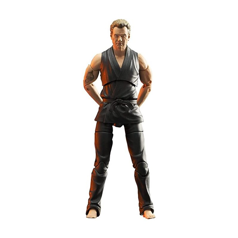 John Kreese Cobra Kai