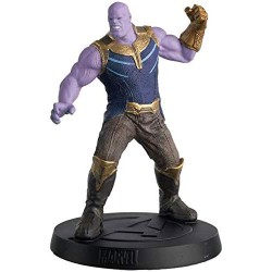Marvel: The Movie Collection Estatua 1/16 Thanos 14 cm