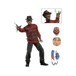Pesadilla en Elm Street 30th Anniversary Ultimate Freddy...