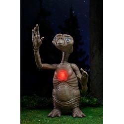 E.T. El Extraterrestre Figura Ultimate Deluxe E.T. 12 cm