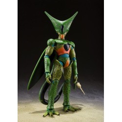 Dragonball Z S.H. Figuarts Cell First Form 17 cm