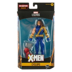 X-Men Marvel Legends Colossus BAF: Cyclops 15 cm