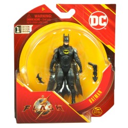 Batman The Flash DC Comics 10cm