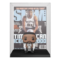 NBA Cover POP! Basketball Vinyl Tim Duncan (SLAM Magazin)...