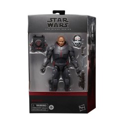 WRECKER FIGURA 15 CM STAR WARS THE BAD BATCH BLACK SERIES