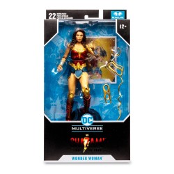 DC Shazam 2 Movie Wonder Woman 18 cm