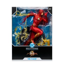 DC The Flash Movie Estatua PVC Flash 30 cm