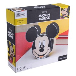 Disney Lámpara Mickey 17 cm