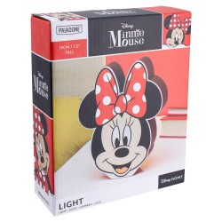 Disney Lámpara Minnie 19 cm