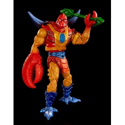 New Eternia Masterverse Deluxe Clawful 18 cm