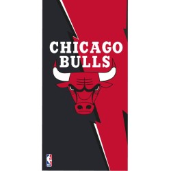 Toalla Chicago Bulls NBA algodon