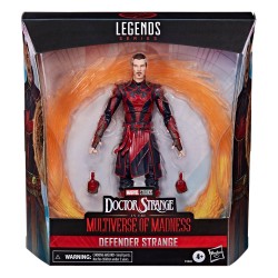 Defender Strange Marvel Legends 15cm