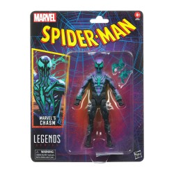 Spider-Man Marvel Legends Retro Collection Figura...