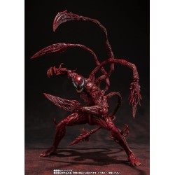 CARNAGE 21.5 CM VENOM: LET THERE BE CARNAGE SH FIGUARTS