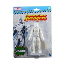 Vision Marvel Legends Retro Collection Series