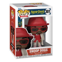 Snoop Dogg POP! Rocks Vinyl Snoop Dogg 9 cm