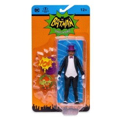 DC Retro Batman 66 The Penguin 15 cm