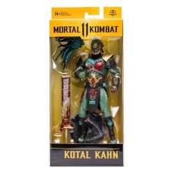 Kotal Kahn (Bloody) Mortal Kombat