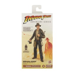 Indiana Jones (Indiana Jones y el dial del destino) 15 cm...