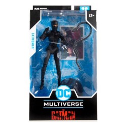 The Catwoman (Batman Movie) DC Multiverse