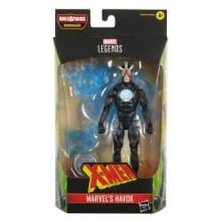 X-Men Marvel Legends Series 2022 Marvel's Havok 15 cm