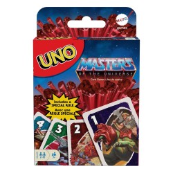 Masters of the Universe Juego de cartas UNO