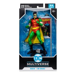 DC Multiverse Figura Robin (Tim Drake) 18 cm