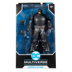 Armored Batman DC Multiverse
